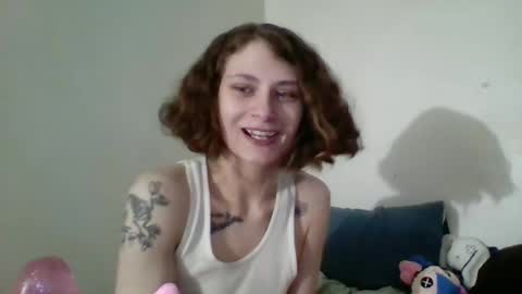 Bambi--Vodka online show from January 1, 11:07 pm