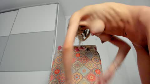 Maria online show from February 2, 10:56 am