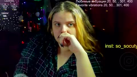 so cute777 online show from February 27, 5:29 am