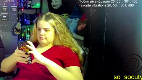 so cute777 online show from February 24, 2:58 pm