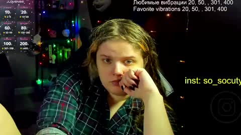 so cute777 online show from February 27, 2:25 am