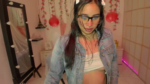 Snapshot of soffi_roberts chatting on January 31, 1:02 pm sofiia online show from January 31, 1:02 pm