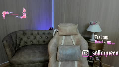 Snapshot of soffiqueen chatting on February 18, 12:06 pm Schedule 1400 - 2100 gtm-5 online show from February 18, 12:06 pm