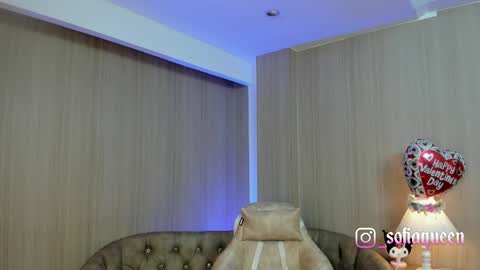 Snapshot of soffiqueen chatting on February 19, 7:48 pm Schedule 1400 - 2100 gtm-5 online show from February 19, 7:48 pm