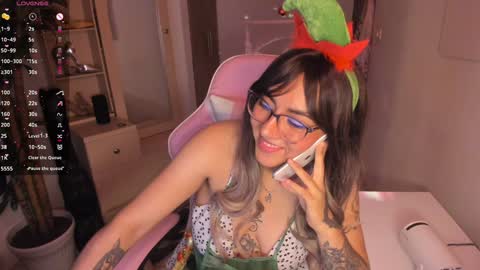 Snapshot of sofi_martinezz chatting on December 4, 9:40 pm Sophie online show from December 4, 9:40 pm