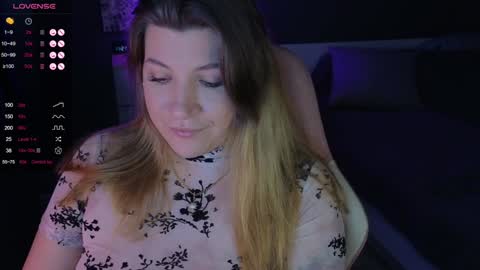 Snapshot of sofia__fairy chatting on January 15, 8:20 am Sofia Lush is active PVT is open Welcome to the world of pleasure online show from January 15, 8:20 am