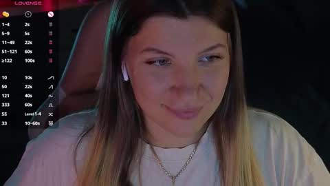 Snapshot of sofia__fairy chatting on September 10, 8:37 am Sofia Lush is active PVT is open Welcome to the world of pleasure online show from September 10, 8:37 am