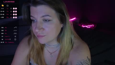 Snapshot of sofia__fairy chatting on December 6, 11:50 am Sofia Lush is active PVT is open Welcome to the world of pleasure online show from December 6, 11:50 am