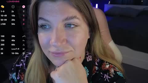 Snapshot of sofia__fairy chatting on February 25, 11:43 am Sofia Lush is active PVT is open Welcome to the world of pleasure online show from February 25, 11:43 am