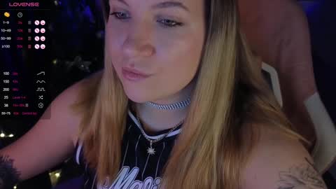 Snapshot of sofia__fairy chatting on December 13, 8:20 am Sofia Lush is active PVT is open Welcome to the world of pleasure online show from December 13, 8:20 am