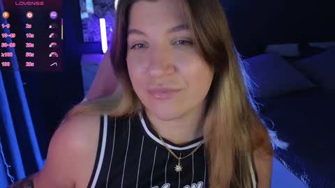 Snapshot of sofia__fairy chatting on March 10, 11:34 am Sofia Lush is active PVT is open Welcome to the world of pleasure online show from March 10, 11:34 am