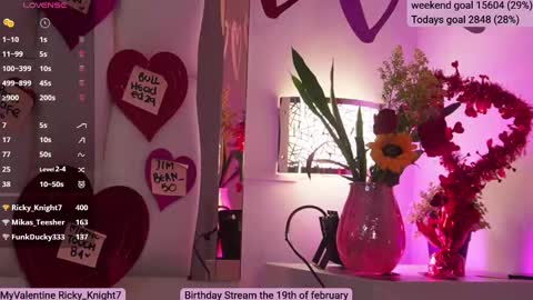 Sofi online show from February 15, 5:50 pm