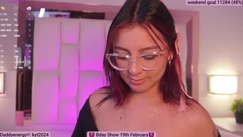 Sofi online show from February 8, 2:49 pm