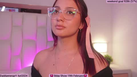 Sofi online show from February 8, 5:50 pm