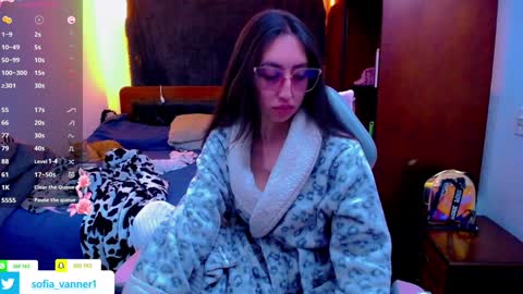 Snapshot of sofia_vanner chatting on February 2, 2:59 am SOFIA online show from February 2, 2:59 am