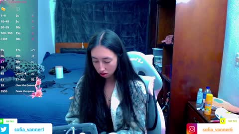 Snapshot of sofia_vanner chatting on January 27, 11:54 pm SOFIA online show from January 27, 11:54 pm