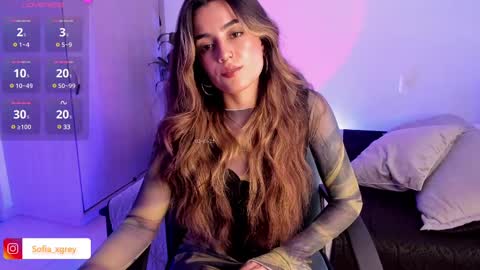 Sofia online show from March 2, 8:29 pm