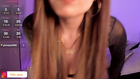 Sofia online show from February 2, 11:21 pm