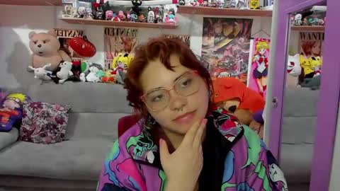 Sofia online show from January 19, 2:57 am
