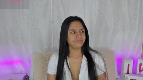 Danna Sofia online show from January 14, 8:04 pm