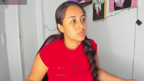 Snapshot of sofiia_rodriguez chatting on February 25, 4:57 pm sofiia rodriguez online show from February 25, 4:57 pm