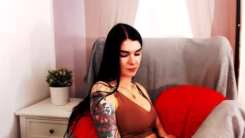 Snapshot of sofiiadream chatting on February 19, 1:40 am sofiiadream online show from February 19, 1:40 am