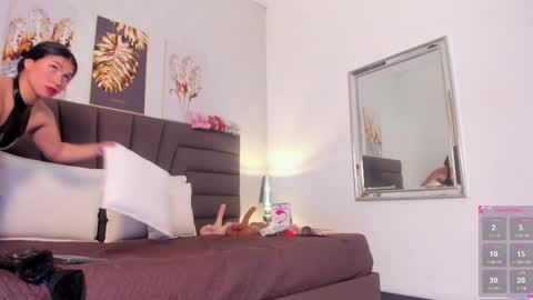 Snapshot of sofiperez_ chatting on February 9, 3:23 pm online show from February 9, 3:23 pm