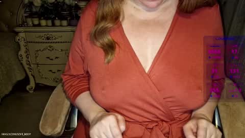 Snapshot of soft_body chatting on February 13, 3:03 pm Hi Im Sofia online show from February 13, 3:03 pm