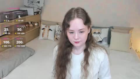Mia online show from March 5, 8:21 pm