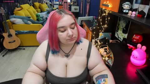 Sofie online show from February 7, 2:40 am