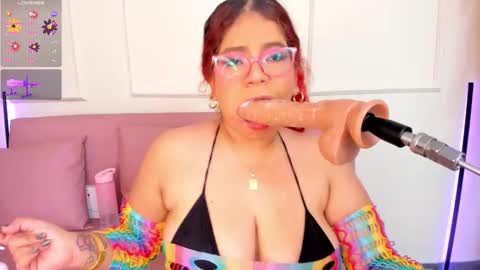 Sol Angel online show from February 13, 3:14 pm