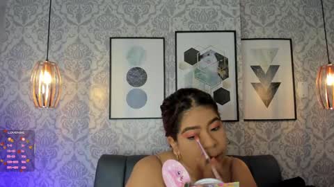 Sol Angel online show from February 26, 12:05 pm