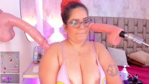 Sol Angel online show from March 7, 6:11 pm