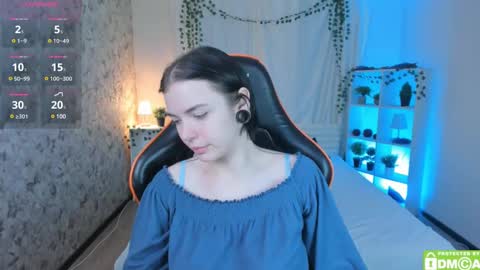 Luna online show from February 21, 12:39 pm