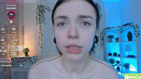 Luna online show from February 21, 3:43 pm