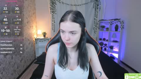 Luna online show from January 26, 1:47 pm