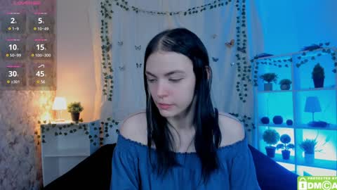Luna online show from January 10, 1:52 pm