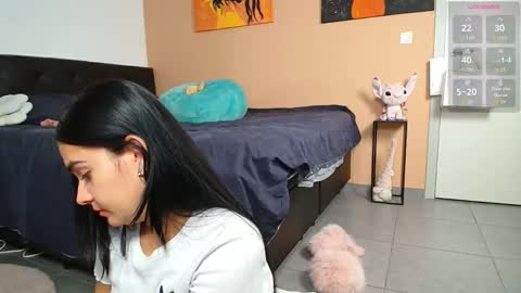 Mila online show from September 12, 5:37 pm