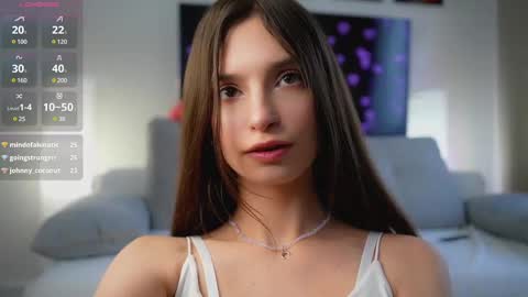 Snapshot of sonyaericsson chatting on March 10, 1:21 pm Eva 3 online show from March 10, 1:21 pm