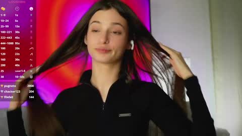 Snapshot of sonyaericsson chatting on February 10, 3:32 pm Eva 3 online show from February 10, 3:32 pm