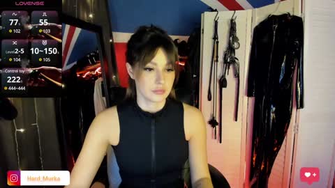 Mistress Katerina online show from January 8, 7:03 pm