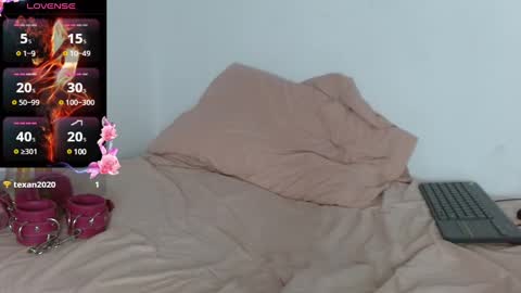 Snapshot of sophiabedford chatting on February 3, 5:56 pm Sophia Bedford online show from February 3, 5:56 pm