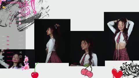   Sophie  IG sophiecherry es   online show from March 6, 8:41 am