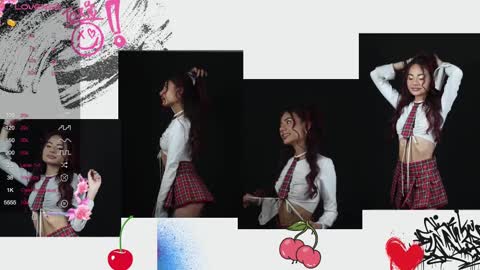   Sophie  IG sophiecherry es   online show from February 25, 8:47 am