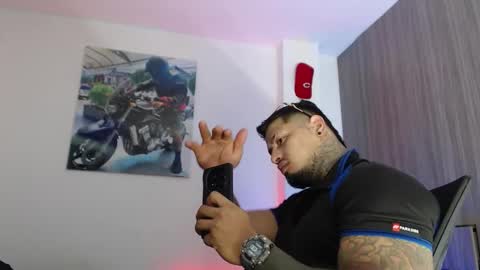 soy_apolo online show from September 17, 3:10 am