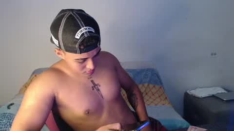 soy_yoel online show from February 18, 11:44 am