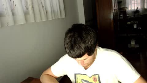 Snapshot of spanishboytenerife chatting on February 5, 6:48 pm spanish online show from February 5, 6:48 pm