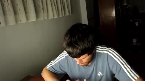 Snapshot of spanishboytenerife chatting on February 24, 10:47 pm spanish online show from February 24, 10:47 pm