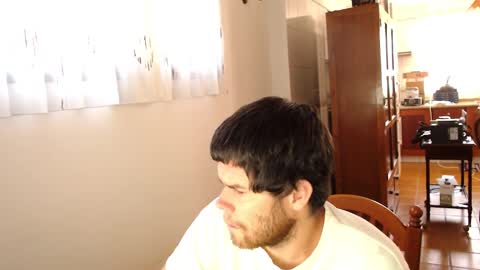 Snapshot of spanishboytenerife chatting on February 22, 11:57 am spanish online show from February 22, 11:57 am