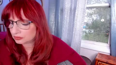 AmberSpanks online show from February 4, 11:59 pm